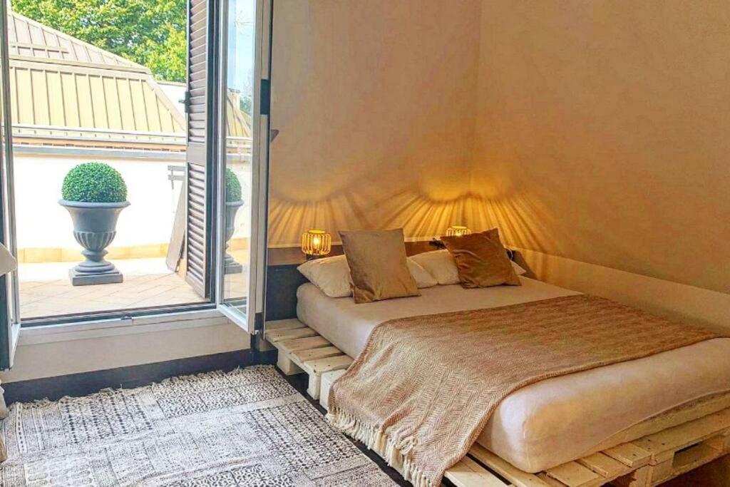 Da Fede E Tamy : Un'incantevole Mansarda! * Milano