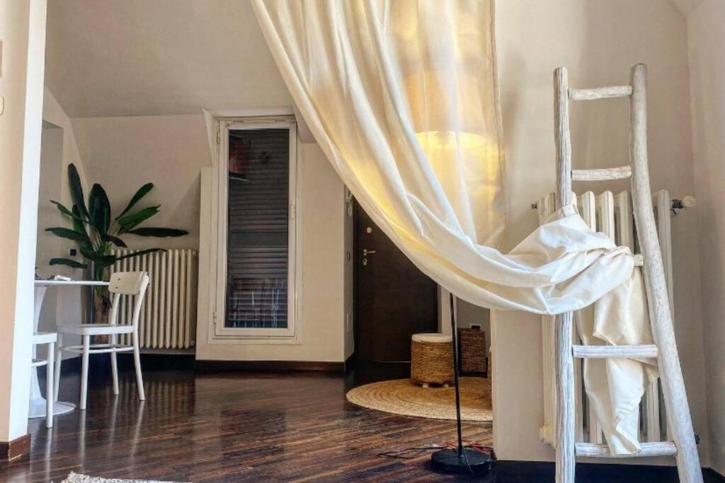 Da Fede E Tamy : Un'incantevole Mansarda! Milano